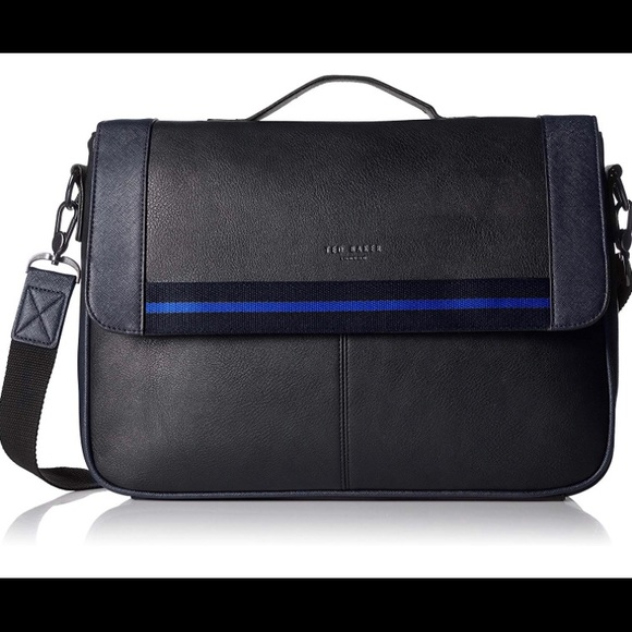 Ted Baker Other - New Ted Baker Black Shoulder Messenger Bag